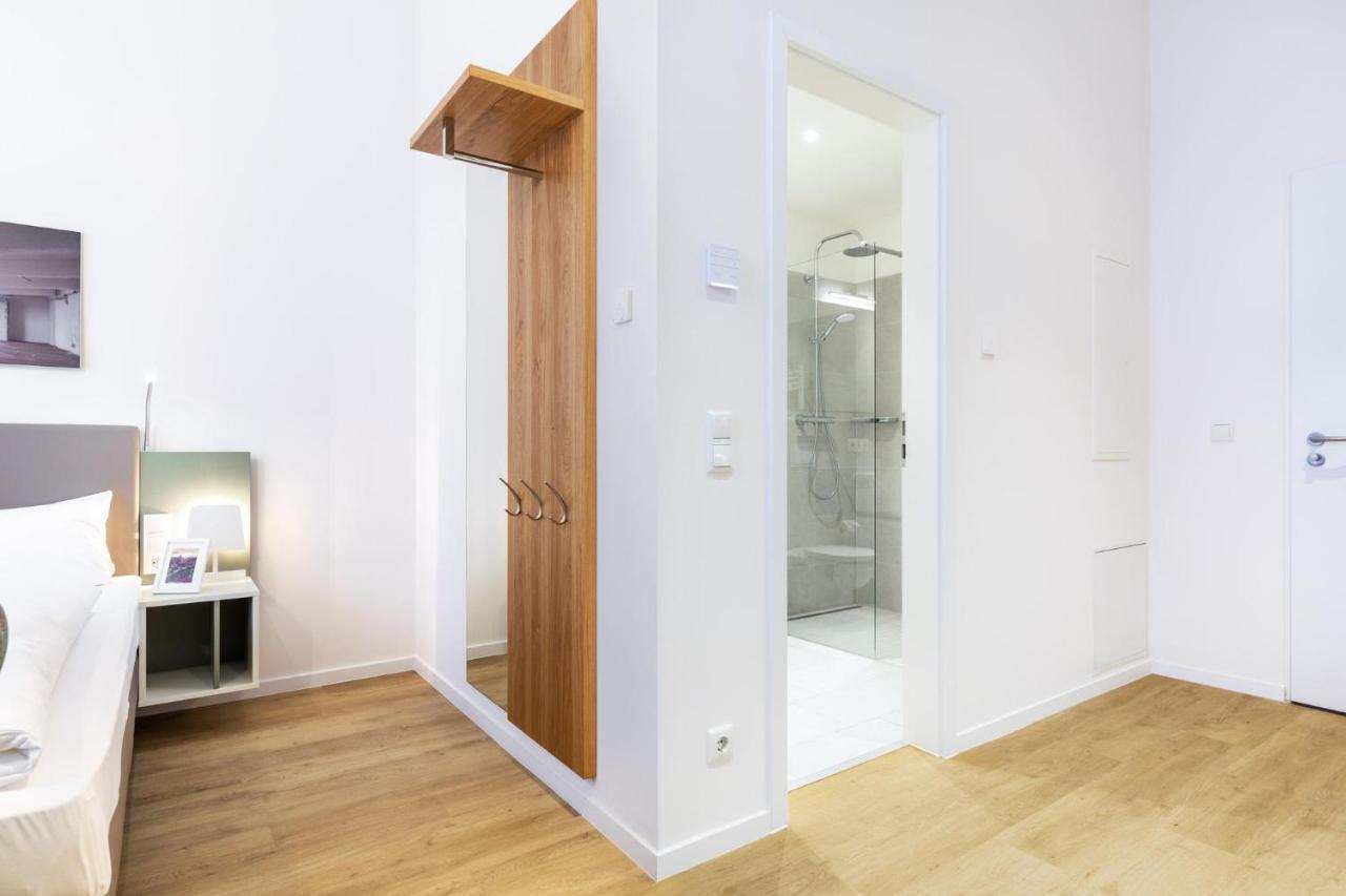 Ferienapartments Am Krusespeicher Ferienapartments Am Krusespeicher 3-32 Wißmar エクステリア 写真