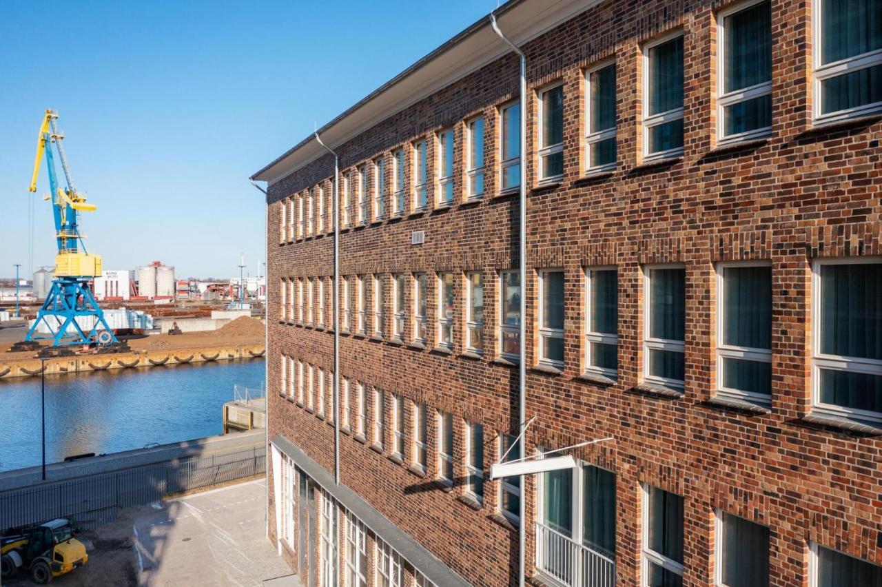 Ferienapartments Am Krusespeicher Ferienapartments Am Krusespeicher 3-32 Wißmar エクステリア 写真