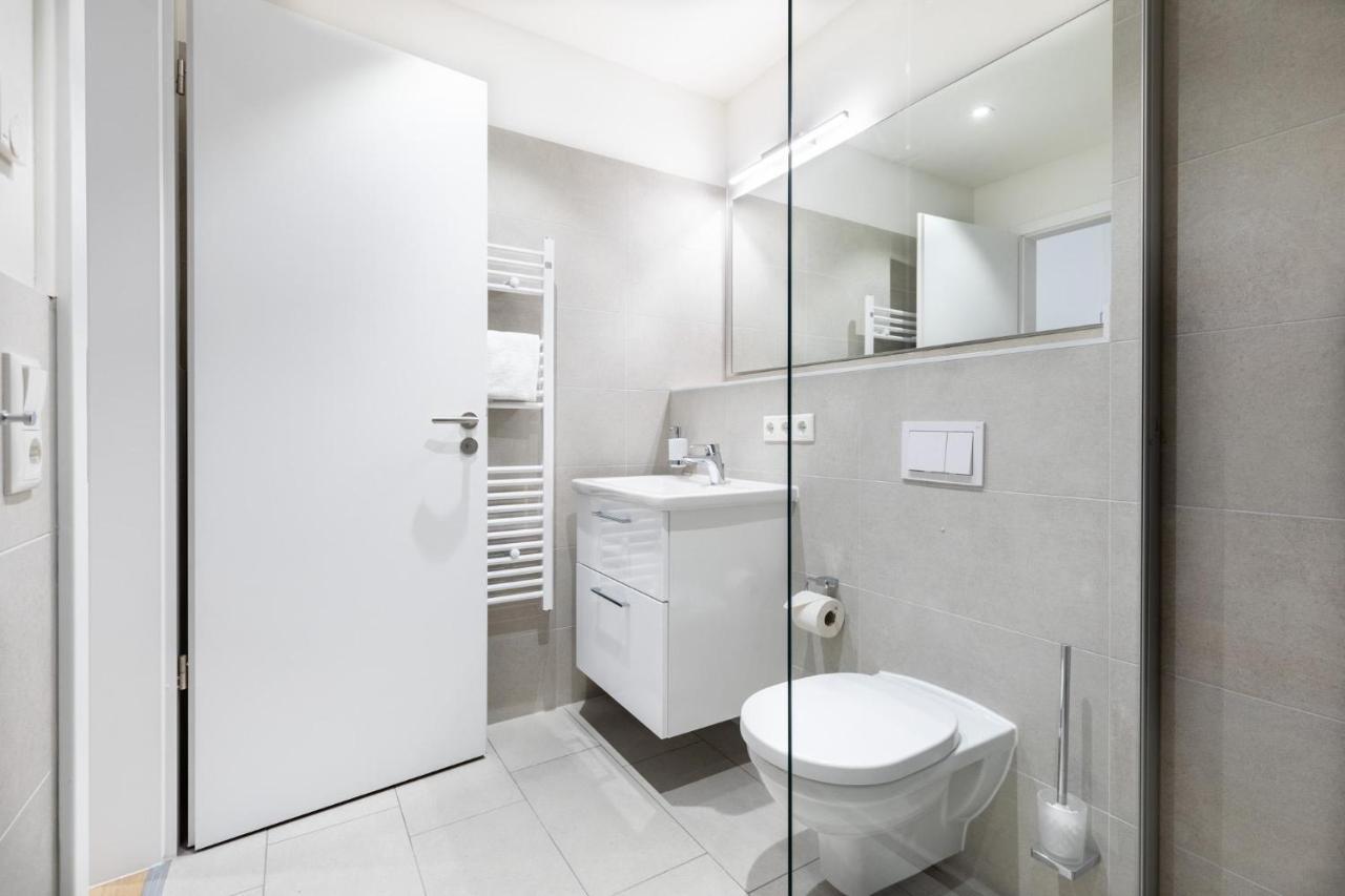 Ferienapartments Am Krusespeicher Ferienapartments Am Krusespeicher 3-32 Wißmar エクステリア 写真