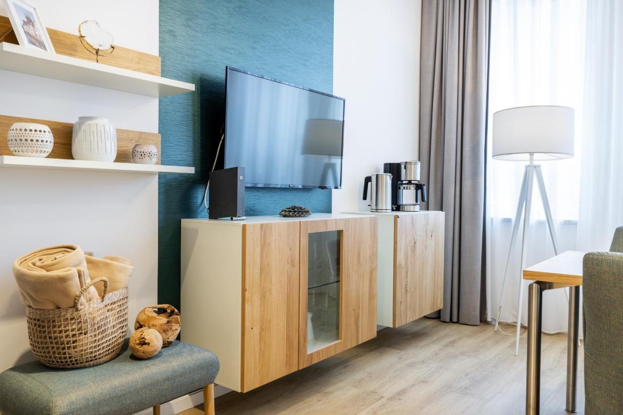Ferienapartments Am Krusespeicher Ferienapartments Am Krusespeicher 3-32 Wißmar エクステリア 写真