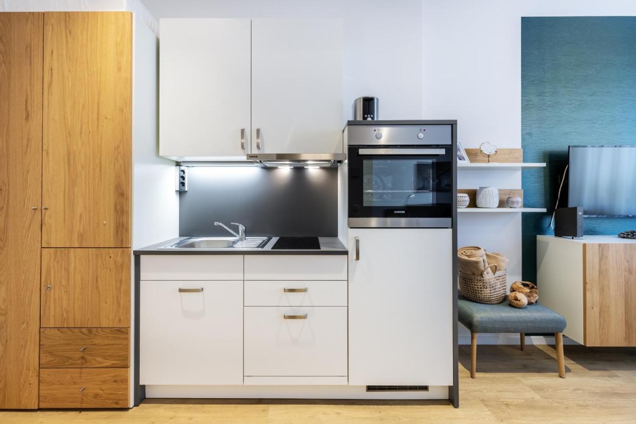 Ferienapartments Am Krusespeicher Ferienapartments Am Krusespeicher 3-32 Wißmar エクステリア 写真