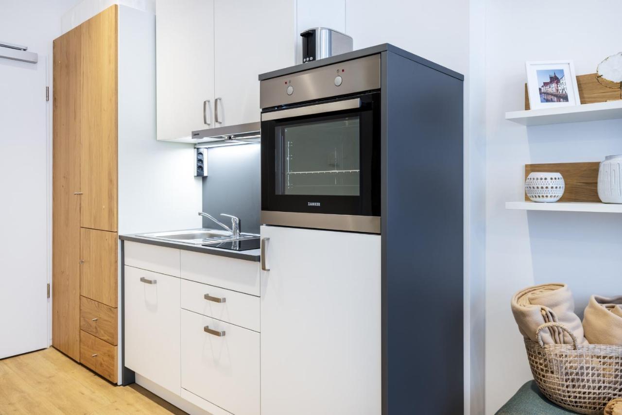 Ferienapartments Am Krusespeicher Ferienapartments Am Krusespeicher 3-32 Wißmar エクステリア 写真