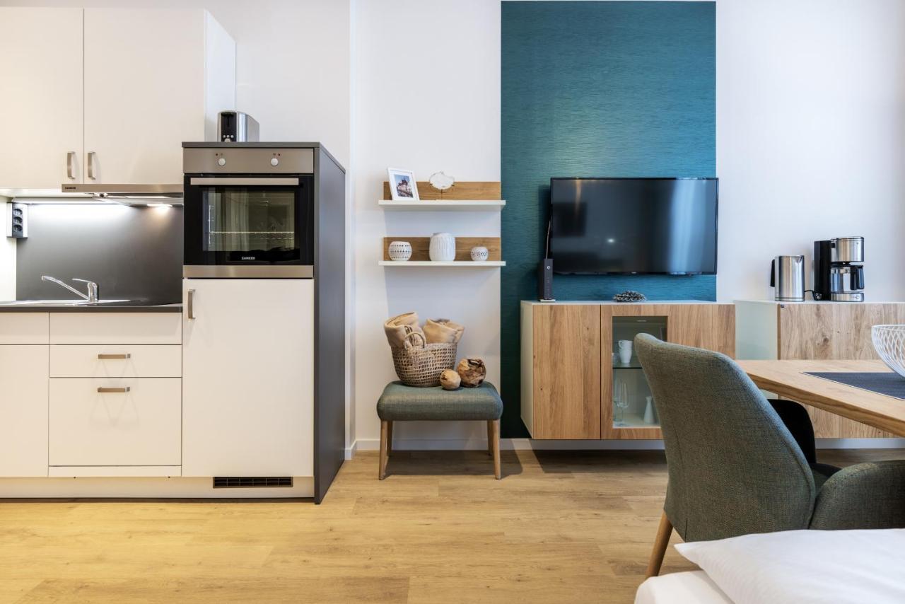 Ferienapartments Am Krusespeicher Ferienapartments Am Krusespeicher 3-32 Wißmar エクステリア 写真