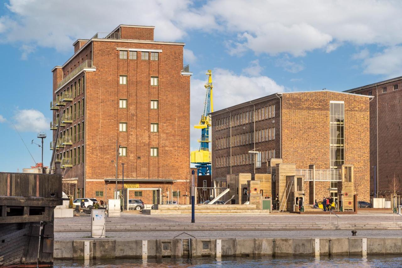 Ferienapartments Am Krusespeicher Ferienapartments Am Krusespeicher 3-32 Wißmar エクステリア 写真