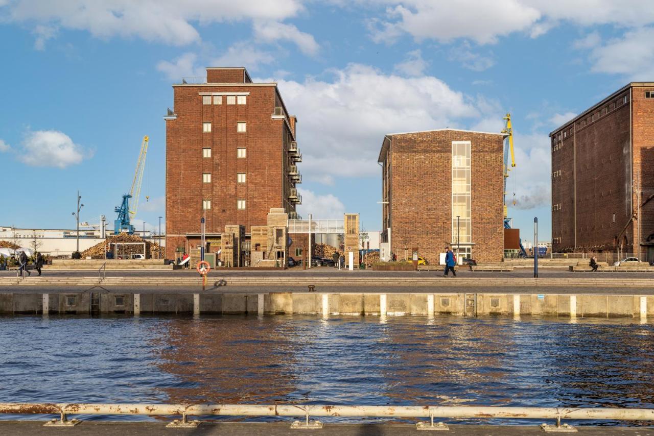 Ferienapartments Am Krusespeicher Ferienapartments Am Krusespeicher 3-32 Wißmar エクステリア 写真